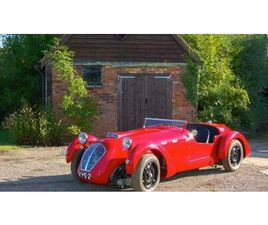 HEALEY SILVERSTONE 1949 | HEALEY SILVERSTONE