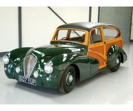 1949 HEALEY ELLIOT - WOODIE ESTATE