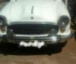 HINDUSTAN AMBASSADOR HM AMBASSADOR CLASSIC 1800 ISZ MPFI 1999