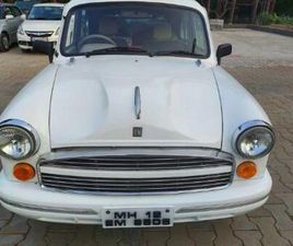 HINDUSTAN AMBASSADOR HM AMBASSADOR CLASSIC 1800 ISZ MPFI 2008