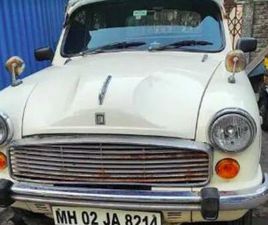 HINDUSTAN AMBASSADOR HM AMBASSADOR CLASSIC 2000 DSZ 2000