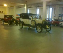 HISPANO SUIZA T16 HISPANO SUIZA T16 - 1920