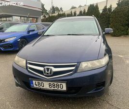 HONDA ACCORD TOURER 2.2I-CTDI SPORT