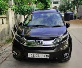 HONDA BR-V S DIESEL 2017