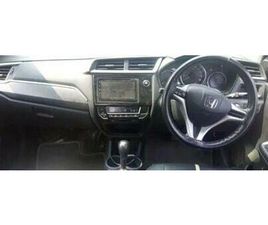 HONDA BR-V V CVT PETROL 2016