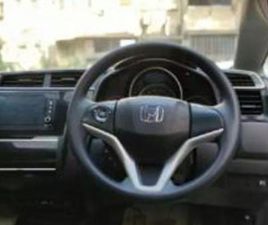 HONDA BR-V V CVT PETROL 2017