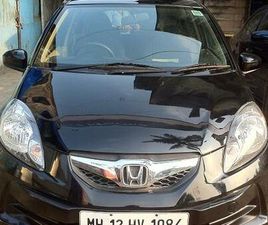 HONDA BRIO S MT 2011