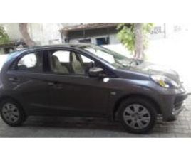 HONDA BRIO S MT 2012