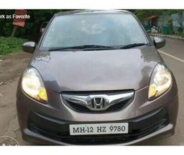 HONDA BRIO S MT 2012