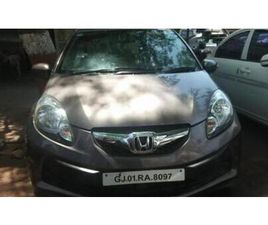 HONDA BRIO S MT 2013