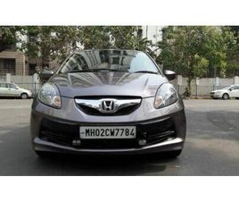 HONDA BRIO S MT 2013