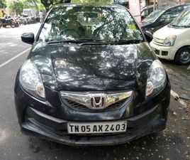 HONDA BRIO S MT 2014