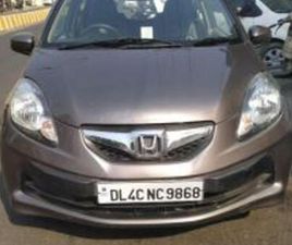 HONDA BRIO S MT 2014