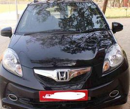 HONDA BRIO S MT 2015