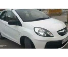 HONDA BRIO S MT 2015