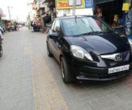 HONDA BRIO S MT 2016