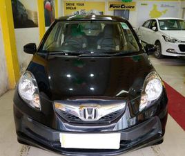 HONDA BRIO S MT 2016
