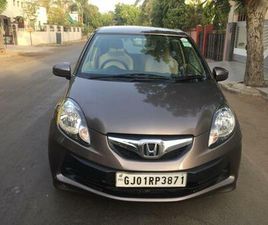 HONDA BRIO S MT 2016