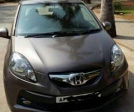 HONDA BRIO V MT 2012
