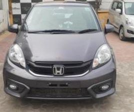 HONDA BRIO VX MT 2017