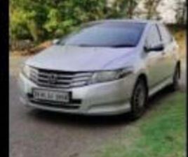 HONDA CITY 1.3 EXI 2010