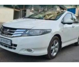 HONDA CITY 1.3 EXI 2010
