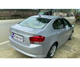 HONDA CITY 1.3 EXI 2012