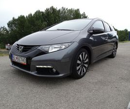 HONDA CIVIC TOURER 1.6 I-DTEC EXECUTIVE