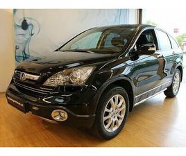 HONDA CRV HONDA CR-V 2,4 I AUT. /1HAND/ SERVICEHEFT IN STEYREGG
