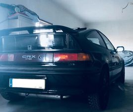 HONDA CRX VTEC DEZEMBRO/93