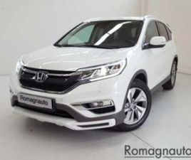 CR-V 1ª SERIE 97-02 1.6 I-DTEC LIFESTYLE+ NAVI ADAS 2WD - NAVI - XENON