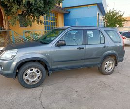 CR-V 2ª SERIE 02-07 CR-V 2.2 16V I-CTDI LS