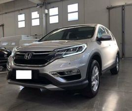CR-V 3ª SERIE 10-12 CR-V 4WD 1.6. I-DTEC ELEGANCE CONNECT