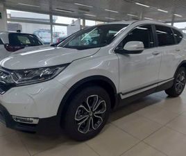 CR-V 3ª SERIE 10-12 CR-V FULL HYBRID EXECUTIVE 4WD