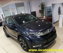 CR-V 5ª SERIE 18--> CR-V 2.0 HEV ECVT ELEGANCE NAVI