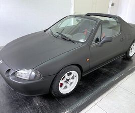 HONDA CRX CRX 1.6 16V VTI