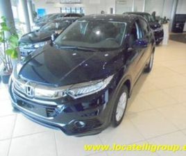 HONDA HR-V HR-V 2ª SERIE HR-V 1.5 I-VTEC CVT ELEGANCE NAVI ADAS