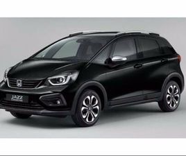 JAZZ 3ª SERIE 15-20 JAZZ HEV 1.5 CROSSTAR EXECUTIVE ECVT