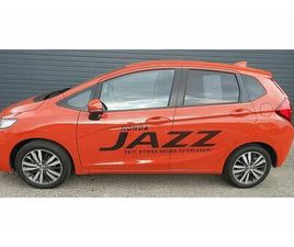 HONDA JAZZ HONDA JAZZ 1,3 ELEGANCE NAVI SITZHEIZUNG IN PFAFFSTÄTT