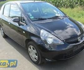 HONDA JAZZ II ZGUBILES MALY DUZY BRIEF LUBICH BRAK WYROBIMY NOWE