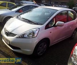 HONDA JAZZ III ZGUBILES MALY DUZY BRIEF LUBICH BRAK WYROBIMY NOWE