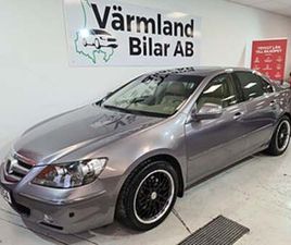 HONDA LEGEND 3.5 V6 SH-AWD AUTOMAT 295HK