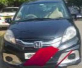 HONDA MOBILIO RS I-DTEC OPT 2015