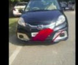 HONDA MOBILIO RS I-DTEC OPT 2015