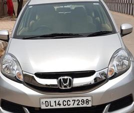 HONDA MOBILIO S I-DTEC 2016