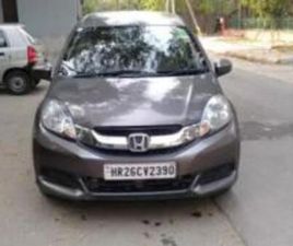 HONDA MOBILIO S I-DTEC 2016