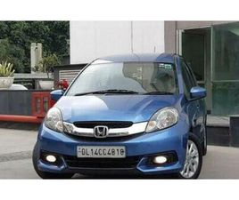 HONDA MOBILIO V I-DTEC 2016