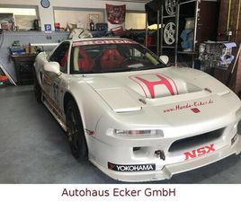 HONDA NSX RENNWAGEN TRACKTOOL SHOW-FAHRZEUG GT