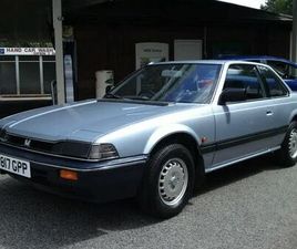 1986 HONDA PRELUDE