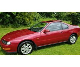 HONDA PRELUDE 1993 (L) - 2.3 2DR AUTO 4WS